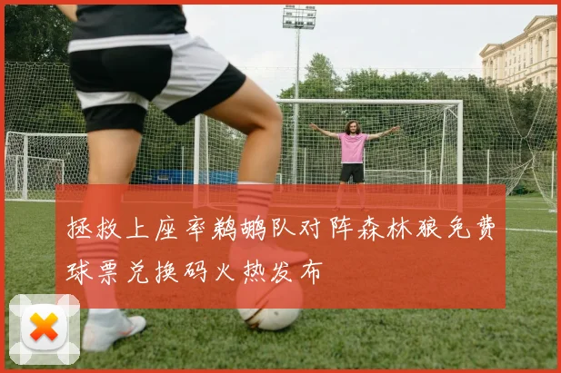 拯救上座率鹈鹕队对阵森林狼免费球票兑换码火热发布