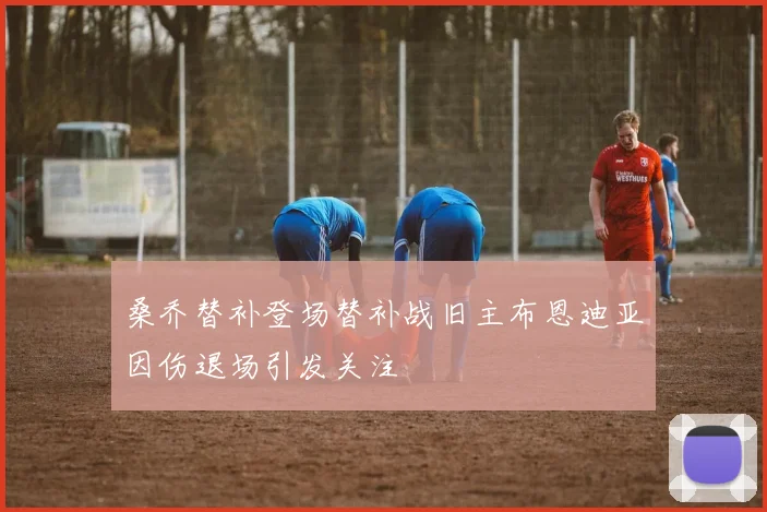 桑乔替补登场替补战旧主布恩迪亚因伤退场引发关注